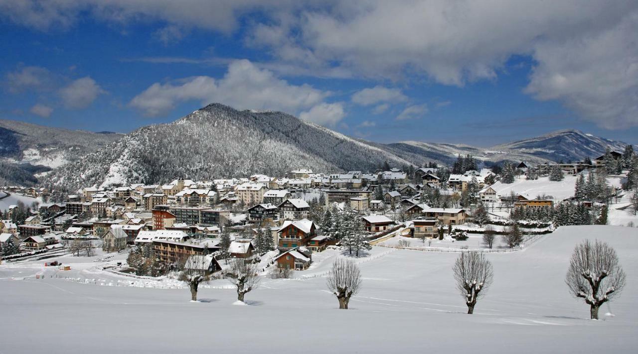 Residence Le Splendid Villard-de-Lans Luaran gambar