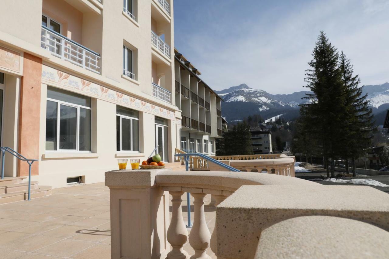 Residence Le Splendid Villard-de-Lans Luaran gambar